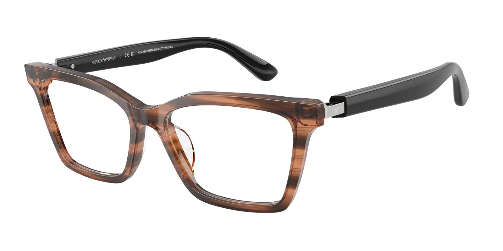 Emporio Armani 3261U Eyeglasses - view 5